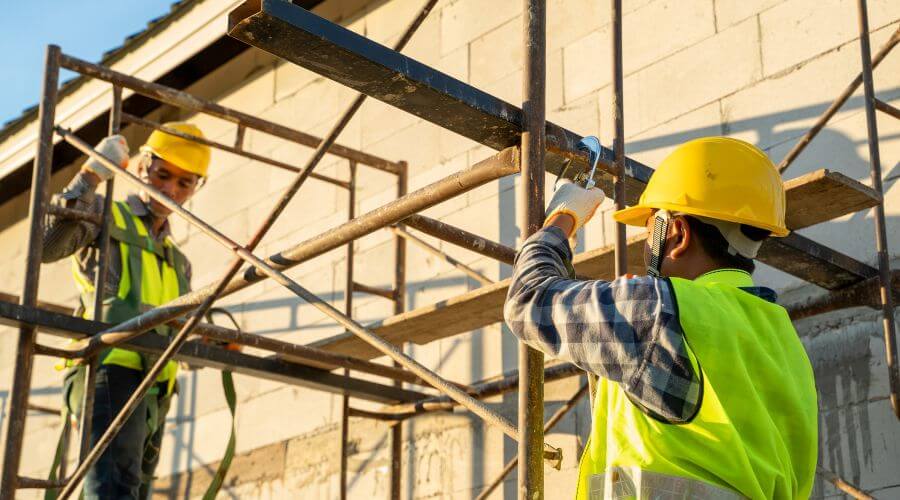 Soffit Repair in Federalsburg, MD